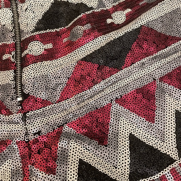 Sequin shorts - Picture 5 of 5